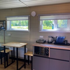 Эко-комплекс Водлозерье, Республика Карелия