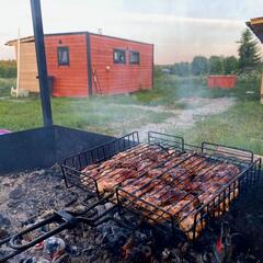 Эко-комплекс Водлозерье, Республика Карелия