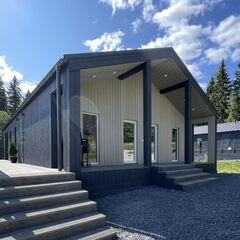 Коттеджный комплекс Ахинкоски, Республика Карелия