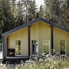 Коттеджный комплекс Ахинкоски, Республика Карелия