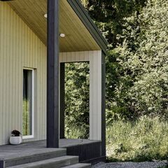 Коттеджный комплекс Ахинкоски, Республика Карелия