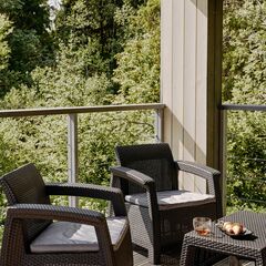 Коттеджный комплекс Ахинкоски, Республика Карелия