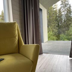 Коттеджный комплекс Ахинкоски, Республика Карелия