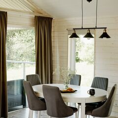 Коттеджный комплекс Ахинкоски, Республика Карелия