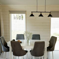 Коттеджный комплекс Ахинкоски, Республика Карелия