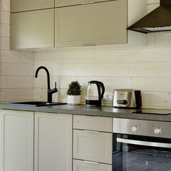 Коттеджный комплекс Ахинкоски, Республика Карелия