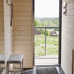 Коттеджный комплекс Ахинкоски, Республика Карелия