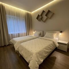 Коттеджный комплекс Ахинкоски, Республика Карелия