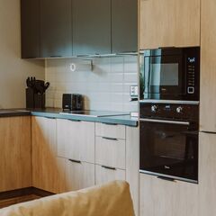 Коттеджный комплекс Ахинкоски, Республика Карелия