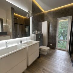 Коттеджный комплекс Ахинкоски, Республика Карелия