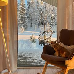 Коттеджный комплекс Ахинкоски, Республика Карелия