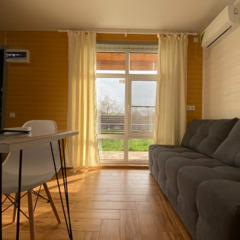 База отдыха и рыбалки Ихтис, Астраханская область