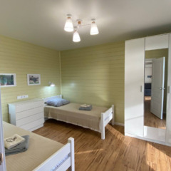 База отдыха и рыбалки Ихтис, Астраханская область