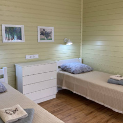 База отдыха и рыбалки Ихтис, Астраханская область