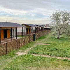 База отдыха и рыбалки Ихтис, Астраханская область