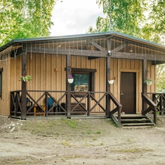 Гостевой комплекс Хвойный, Республика Карелия