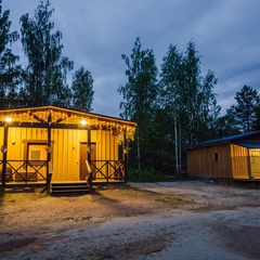Гостевой комплекс Хвойный, Республика Карелия