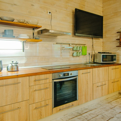 Гостевой комплекс Хвойный, Республика Карелия