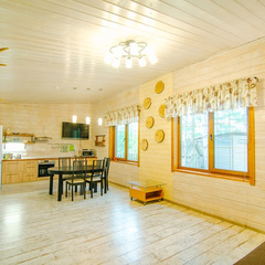 Гостевой комплекс Хвойный, Республика Карелия