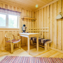 Гостевой комплекс Хвойный, Республика Карелия