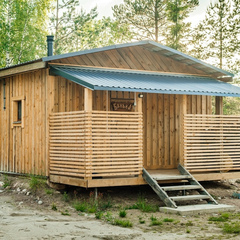 Гостевой комплекс Хвойный, Республика Карелия