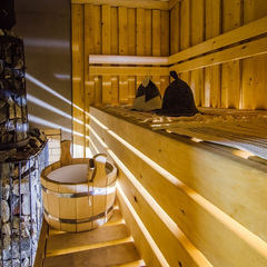 Гостевой комплекс Хвойный, Республика Карелия