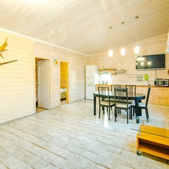 Гостевой комплекс Хвойный, Республика Карелия