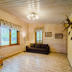 Гостевой комплекс Хвойный, Республика Карелия