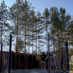 Гостевой комплекс Хвойный, Республика Карелия