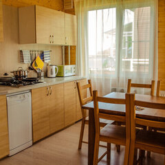 Коттедж Веслево Клуб, Переславль-Залесский, Ярославская область