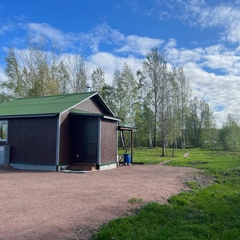 Рыболовная база Сarp.house, Ленинградская область