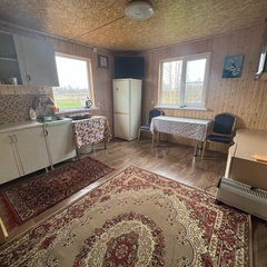 Рыболовная база Сarp.house, Ленинградская область