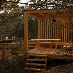 Глэмпинг Листья, Краснодарский край