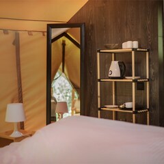 Глэмпинг Листья, Краснодарский край