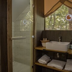 Глэмпинг Листья, Краснодарский край