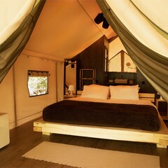 Глэмпинг Листья, Краснодарский край