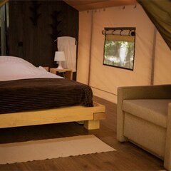 Глэмпинг Листья, Краснодарский край