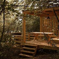 Глэмпинг Листья, Краснодарский край