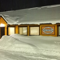 Гостевой дом Вяликюля, Республика Карелия