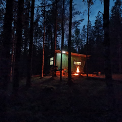 Гостевой дом Вяликюля, Республика Карелия