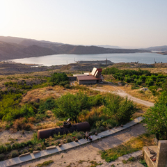 Гостиница Sky Canyon, Республика Дагестан