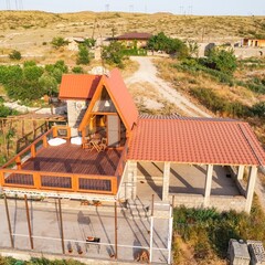 Гостиница Sky Canyon, Республика Дагестан