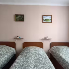 База отдыха Усадьба Белая, Иркутская область