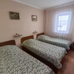 База отдыха Усадьба Белая, Иркутская область