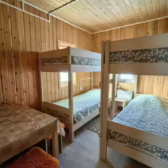 База отдыха Усадьба Белая, Иркутская область