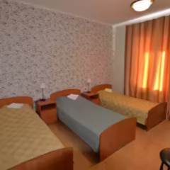 База отдыха Усадьба Белая, Иркутская область