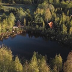 Глэмпинг Boho Camp, Ленинградская область
