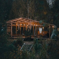 Глэмпинг Boho Camp, Ленинградская область