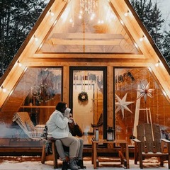 Глэмпинг Boho Camp, Ленинградская область