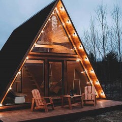 Глэмпинг Boho Camp, Ленинградская область